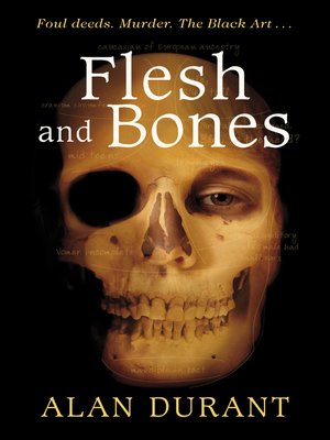 cover image of Flesh and Bones